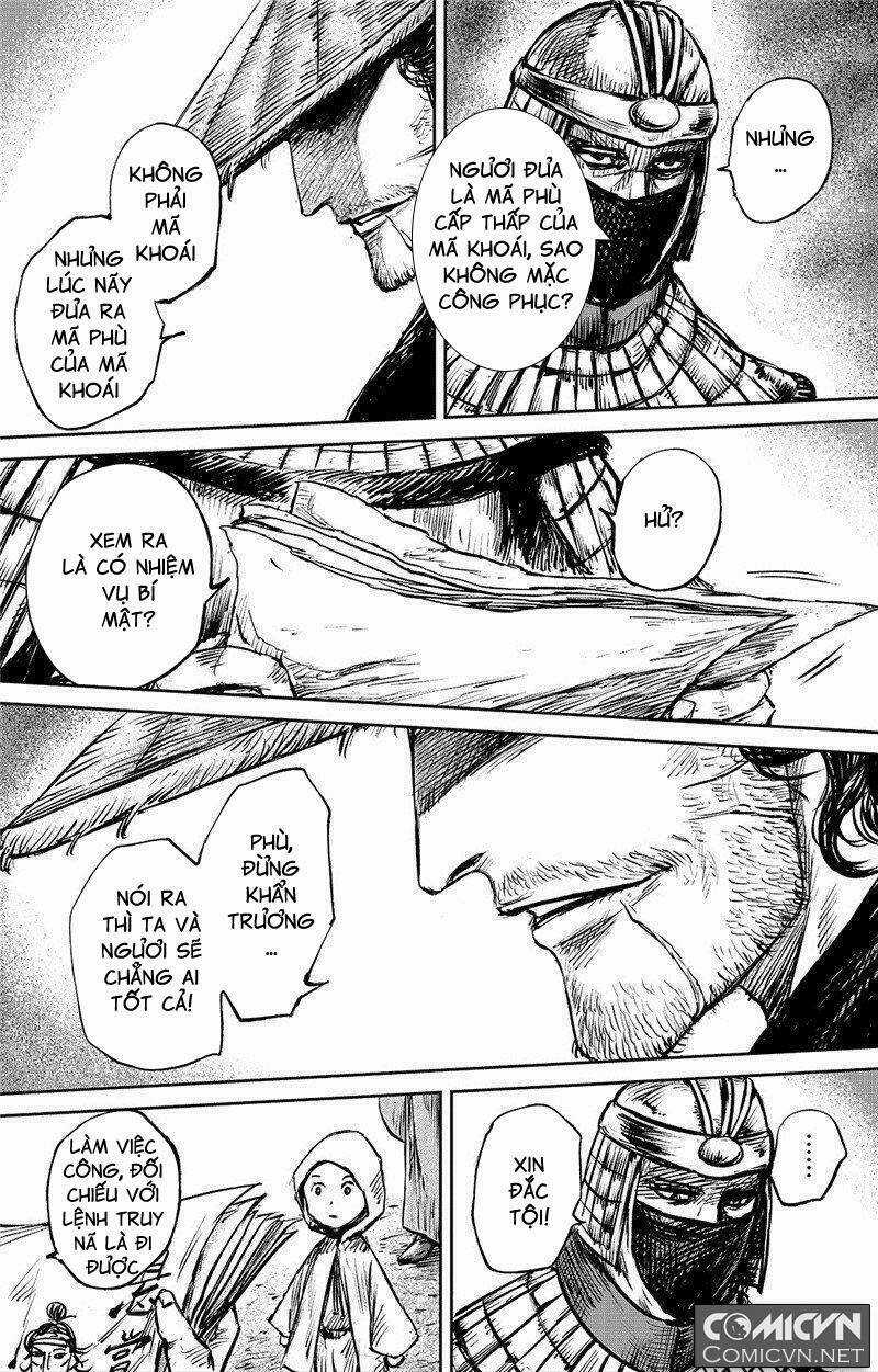 Tiêu Nhân - Chapter 124 - Trang 15