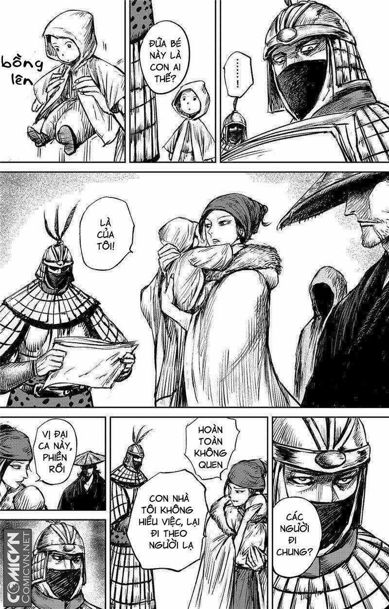 Tiêu Nhân - Chapter 124 - Trang 16