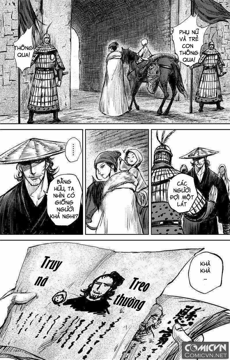 Tiêu Nhân - Chapter 124 - Trang 17