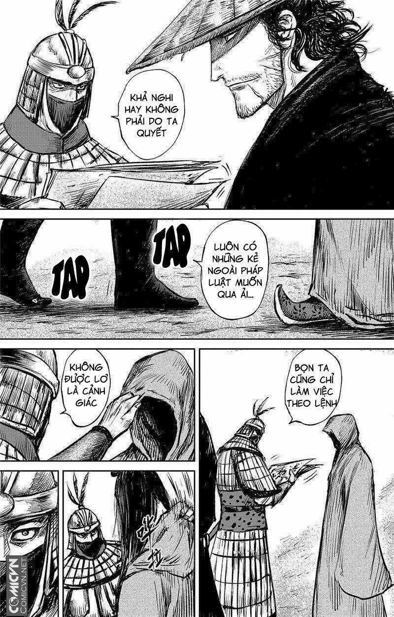 Tiêu Nhân - Chapter 124 - Trang 18