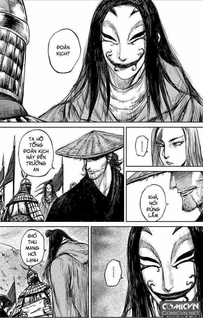 Tiêu Nhân - Chapter 124 - Trang 19