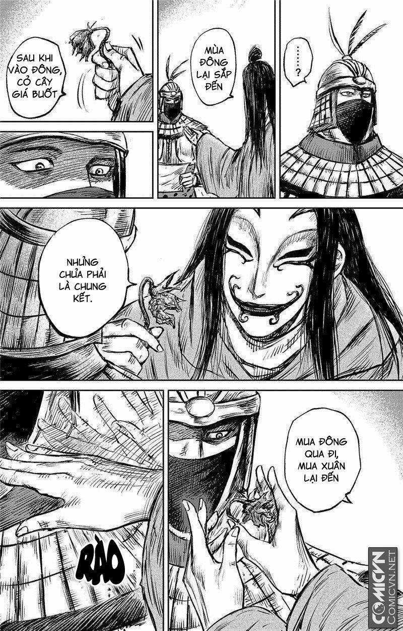 Tiêu Nhân - Chapter 124 - Trang 20