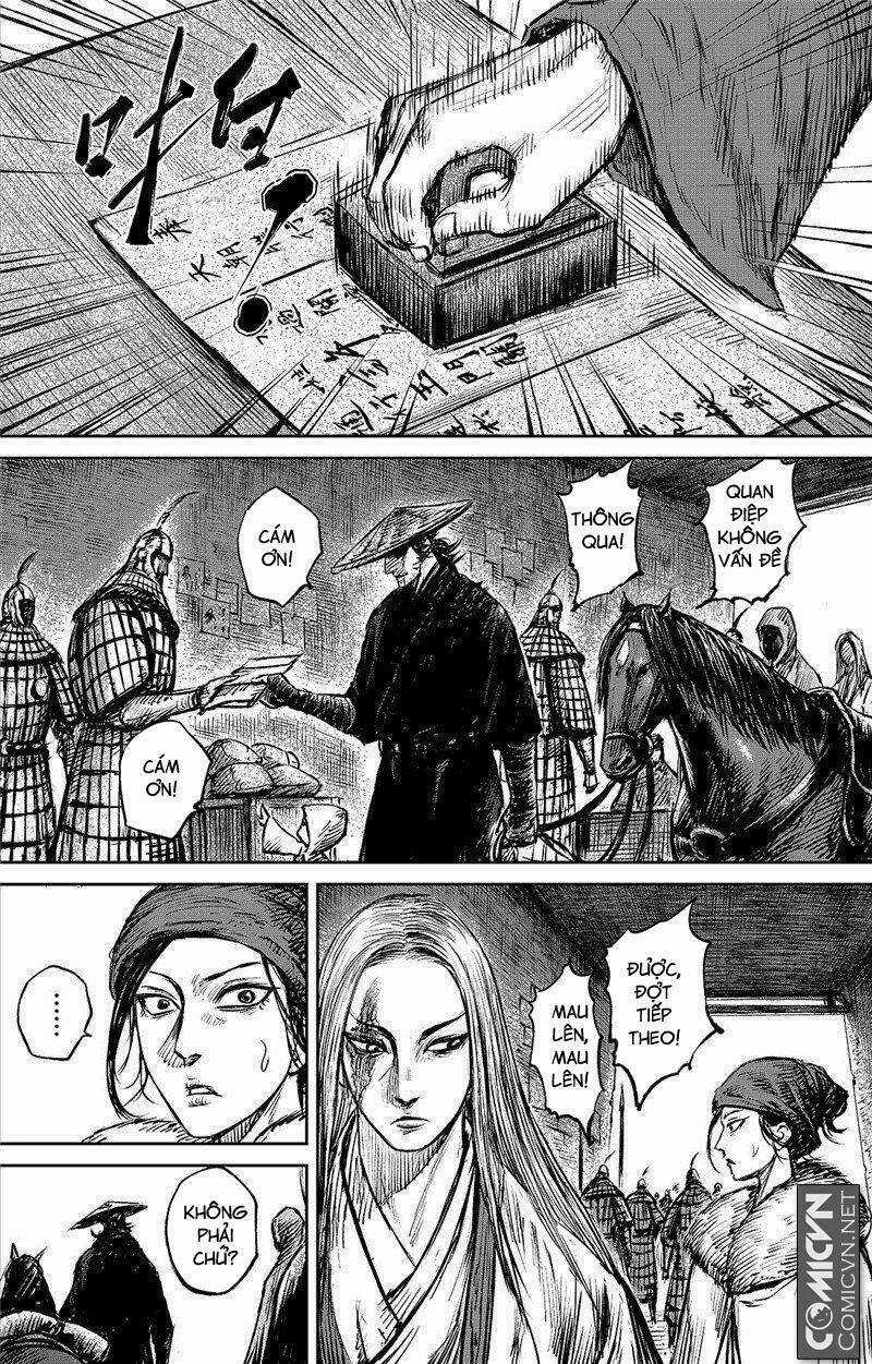 Tiêu Nhân - Chapter 124 - Trang 3