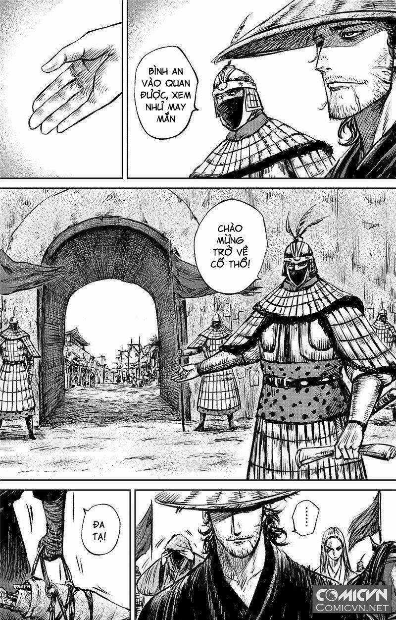 Tiêu Nhân - Chapter 124 - Trang 22