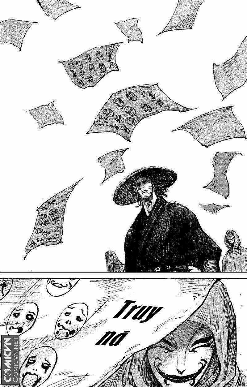 Tiêu Nhân - Chapter 124 - Trang 25
