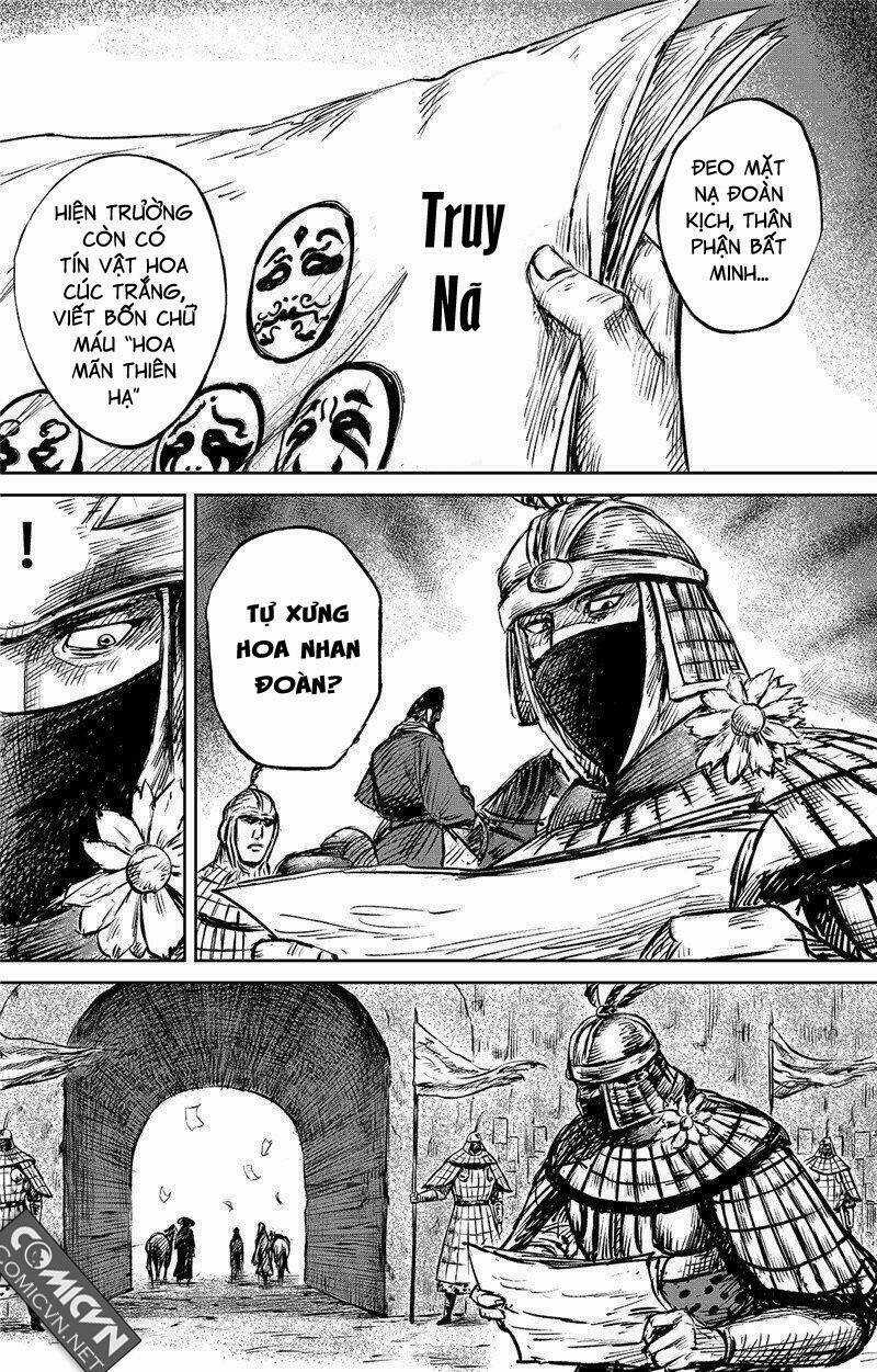 Tiêu Nhân - Chapter 124 - Trang 26