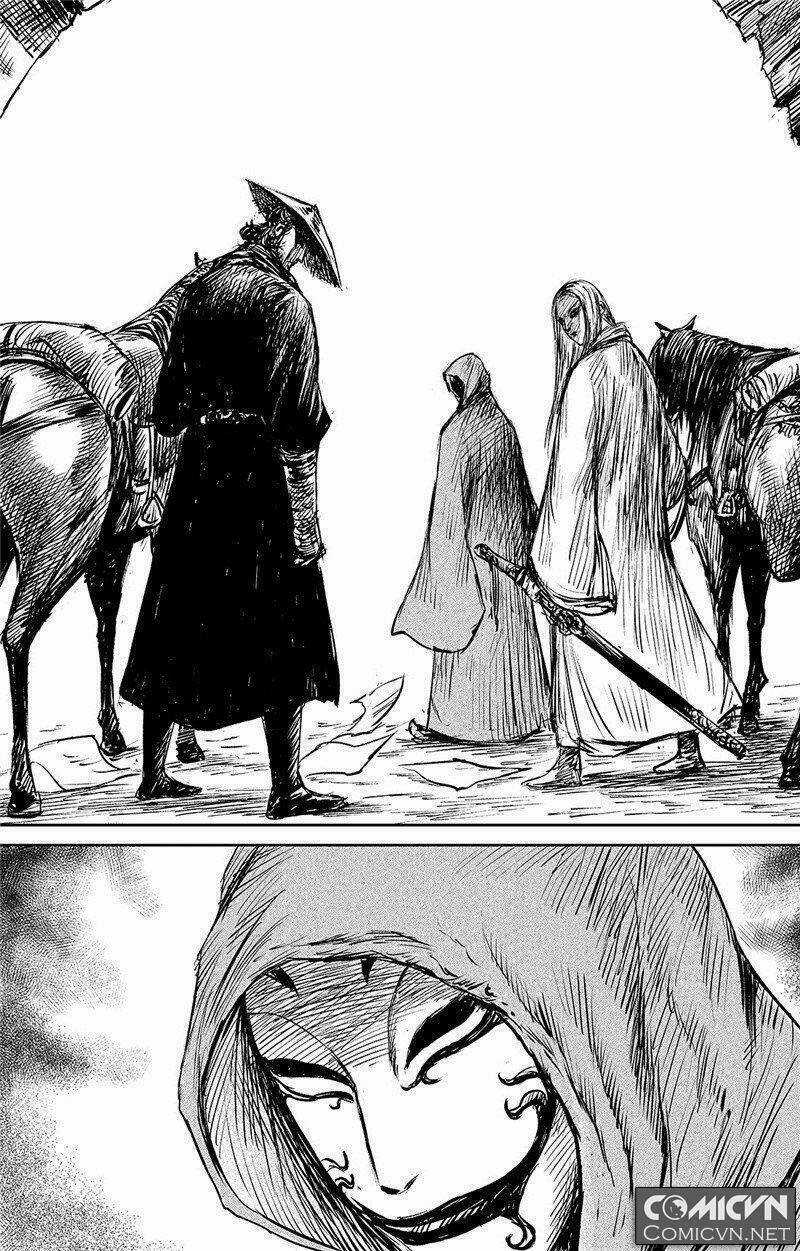 Tiêu Nhân - Chapter 124 - Trang 27