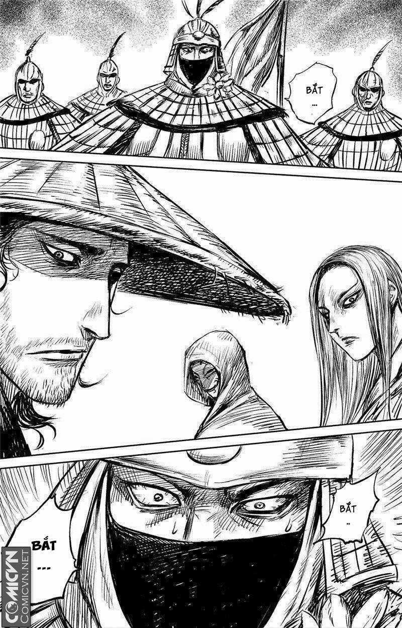 Tiêu Nhân - Chapter 124 - Trang 28