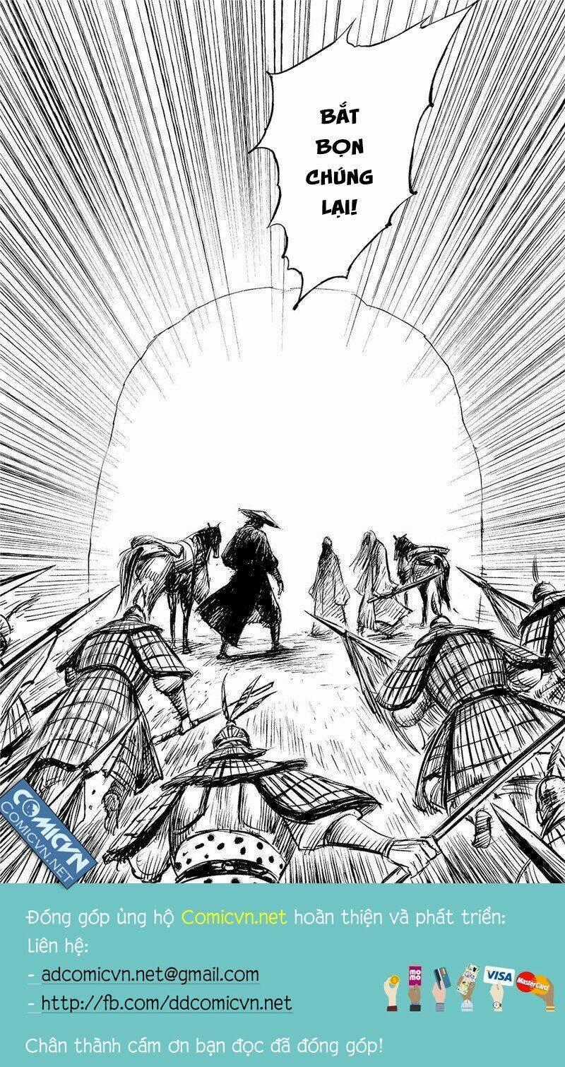 Tiêu Nhân - Chapter 124 - Trang 29