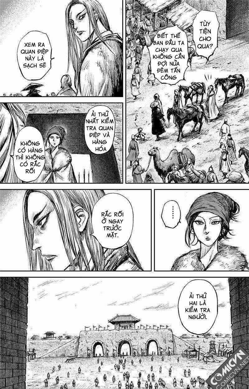 Tiêu Nhân - Chapter 124 - Trang 4