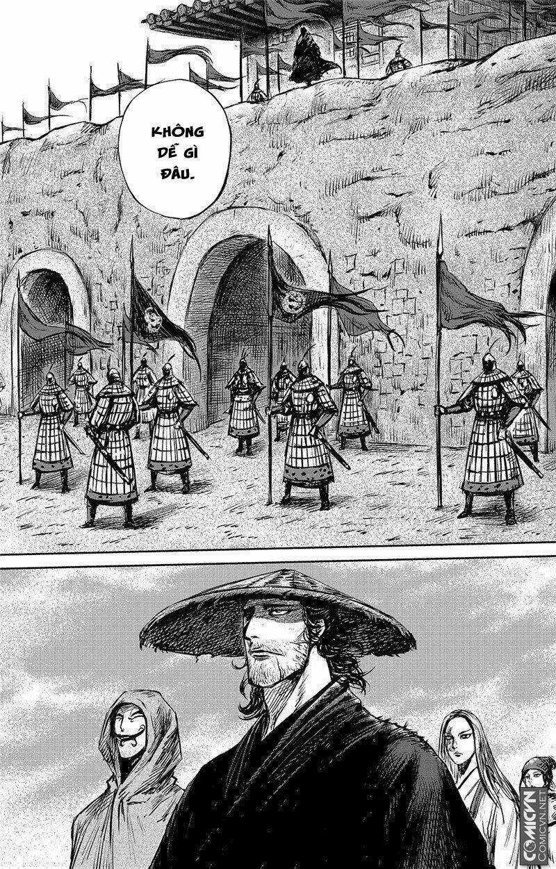 Tiêu Nhân - Chapter 124 - Trang 5