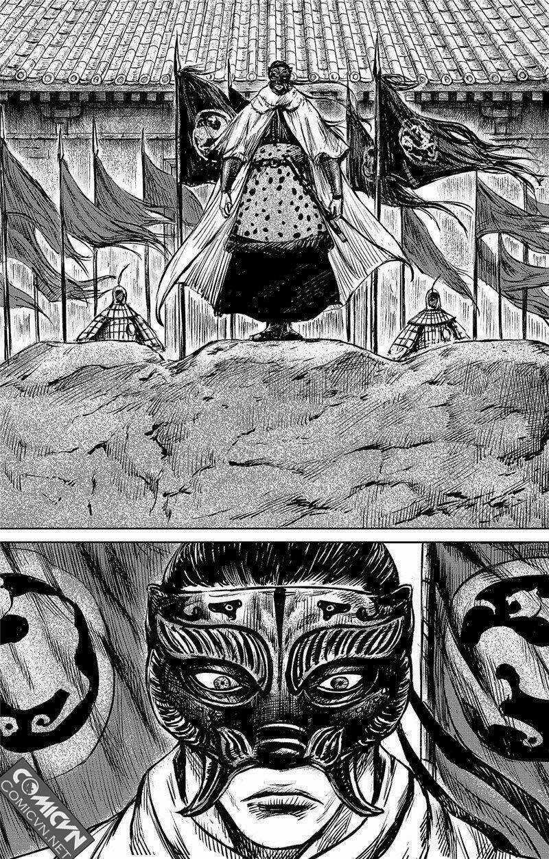 Tiêu Nhân - Chapter 124 - Trang 6