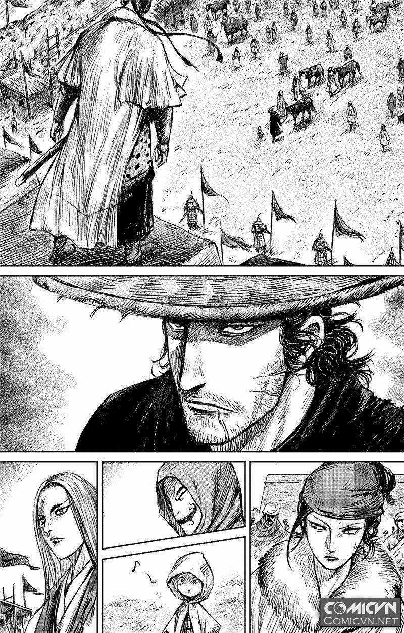 Tiêu Nhân - Chapter 124 - Trang 7