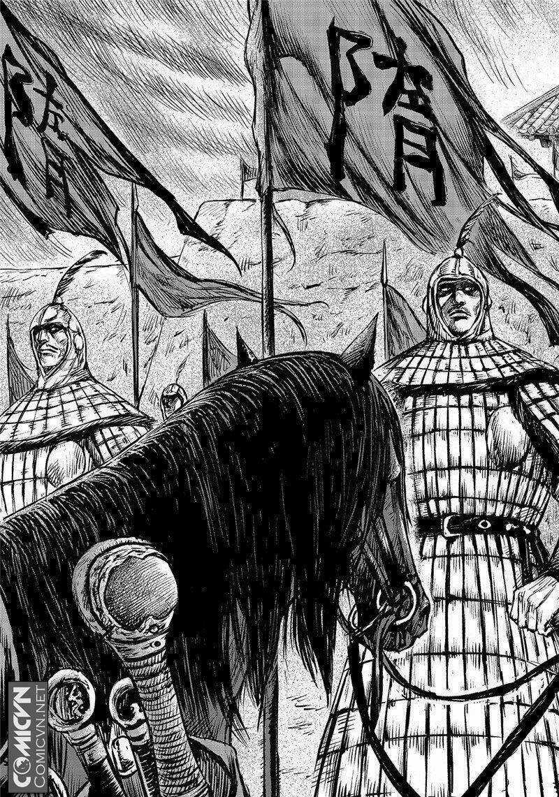 Tiêu Nhân - Chapter 124 - Trang 8