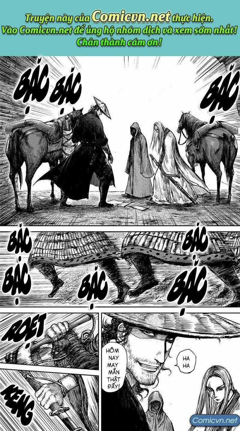 Tiêu Nhân - Chapter 125 - Trang 1