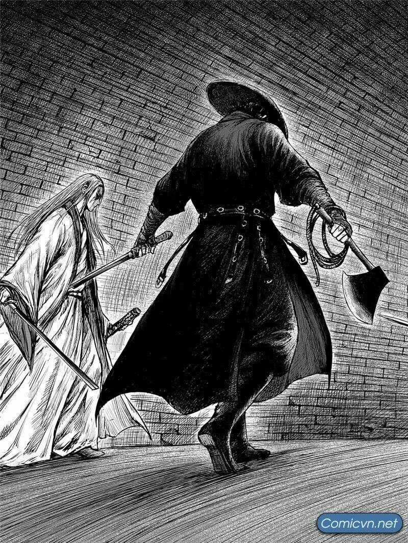 Tiêu Nhân - Chapter 125 - Trang 2