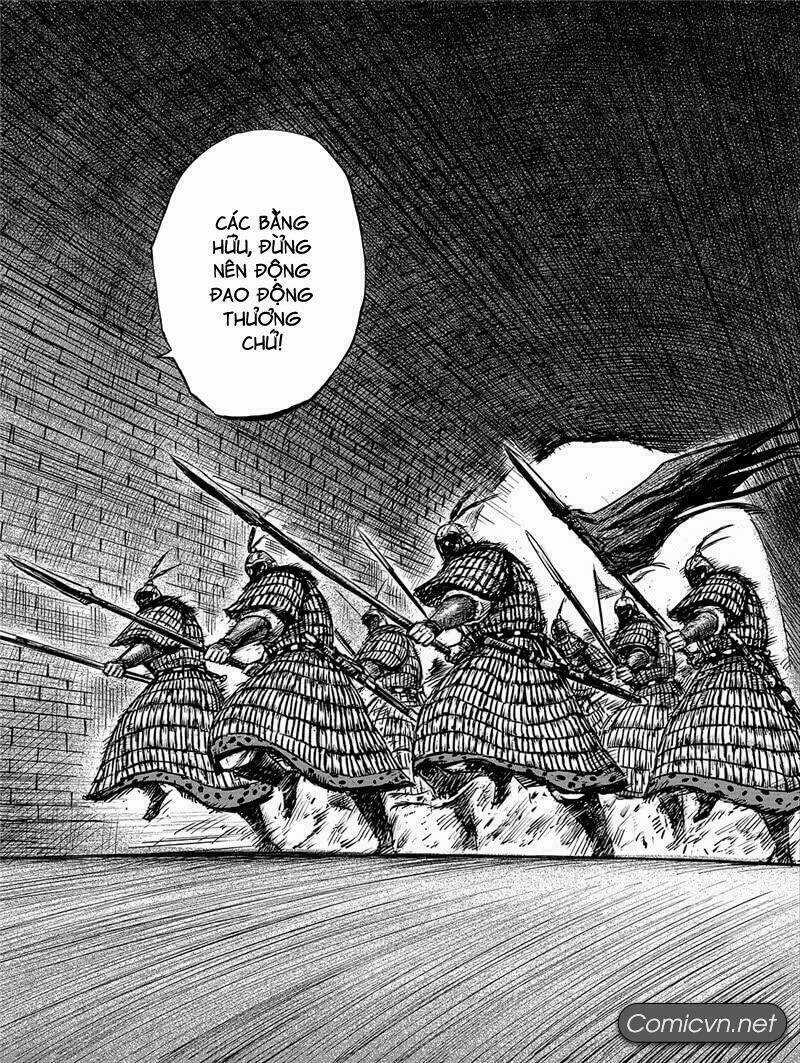 Tiêu Nhân - Chapter 125 - Trang 3