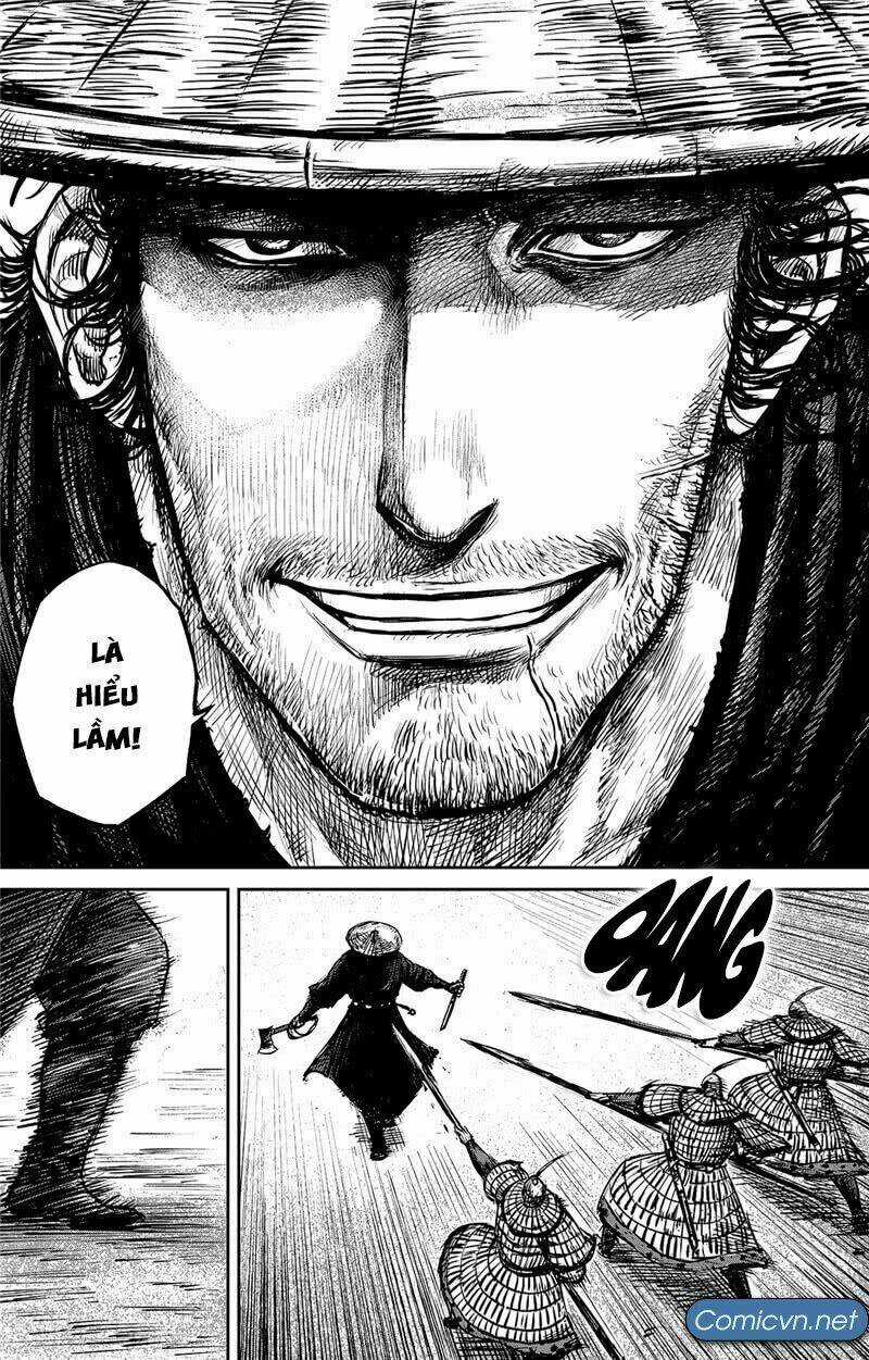 Tiêu Nhân - Chapter 125 - Trang 4