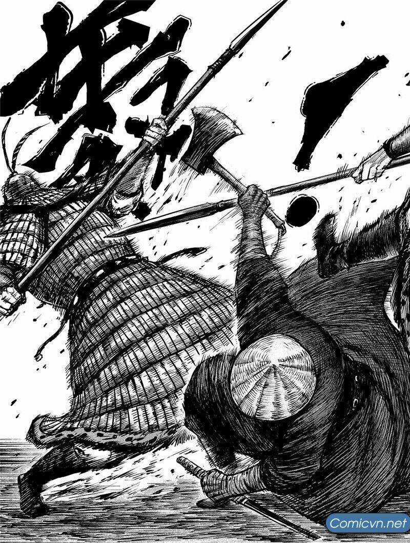 Tiêu Nhân - Chapter 125 - Trang 6