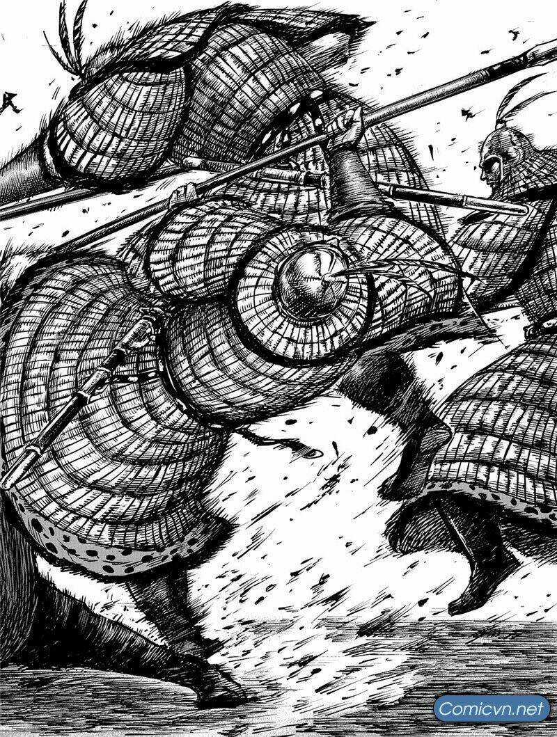 Tiêu Nhân - Chapter 125 - Trang 7