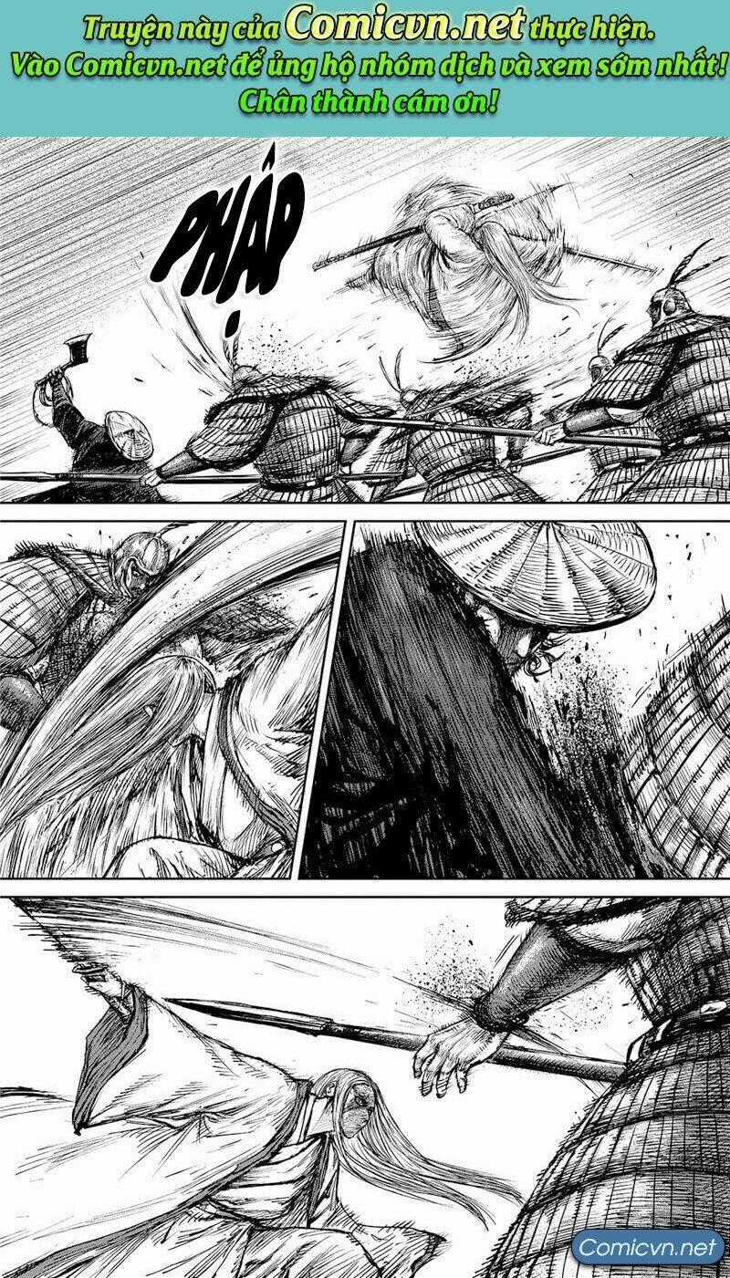 Tiêu Nhân - Chapter 126 - Trang 1