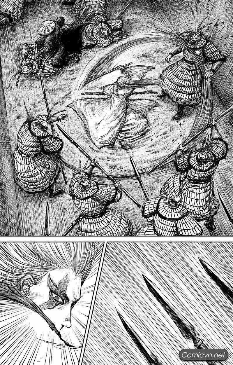 Tiêu Nhân - Chapter 126 - Trang 2