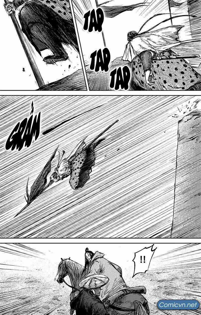 Tiêu Nhân - Chapter 126 - Trang 11