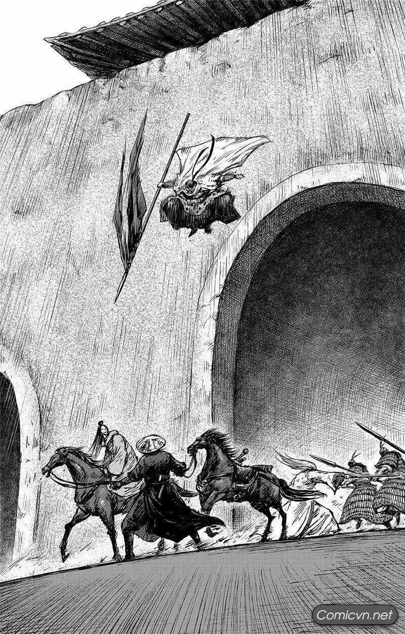 Tiêu Nhân - Chapter 126 - Trang 12