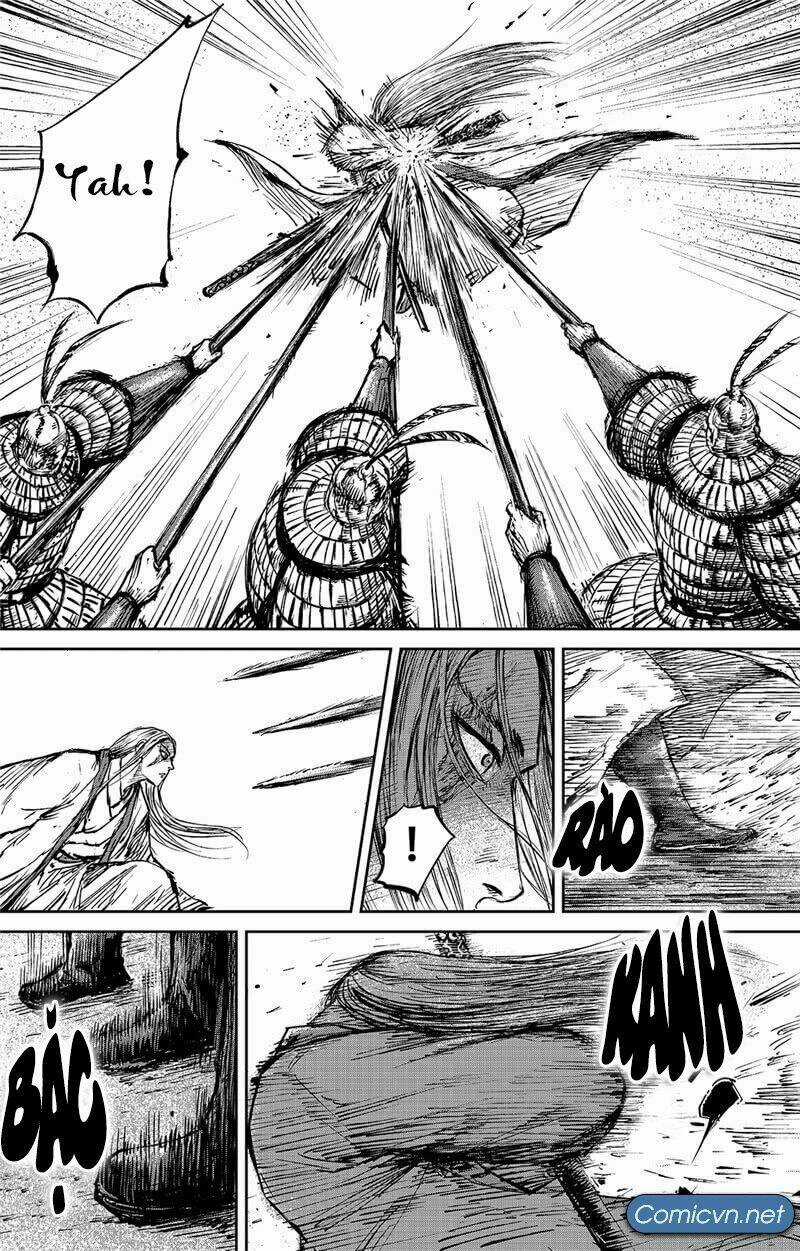 Tiêu Nhân - Chapter 126 - Trang 3