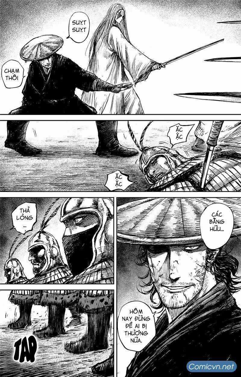 Tiêu Nhân - Chapter 126 - Trang 5