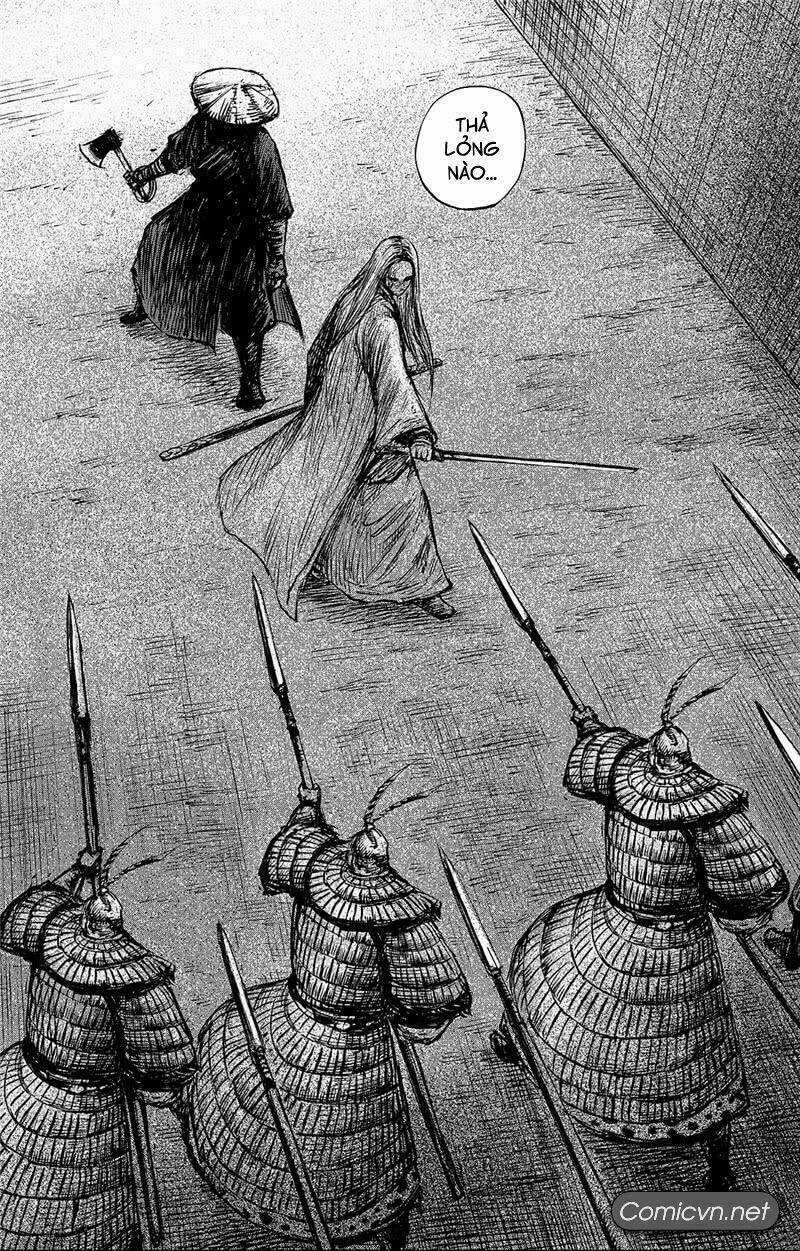 Tiêu Nhân - Chapter 126 - Trang 6