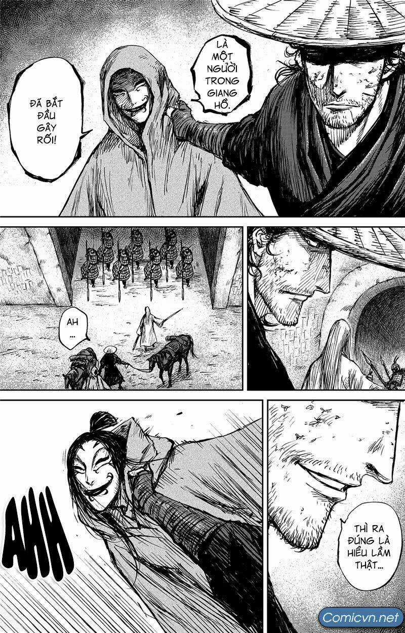 Tiêu Nhân - Chapter 126 - Trang 8