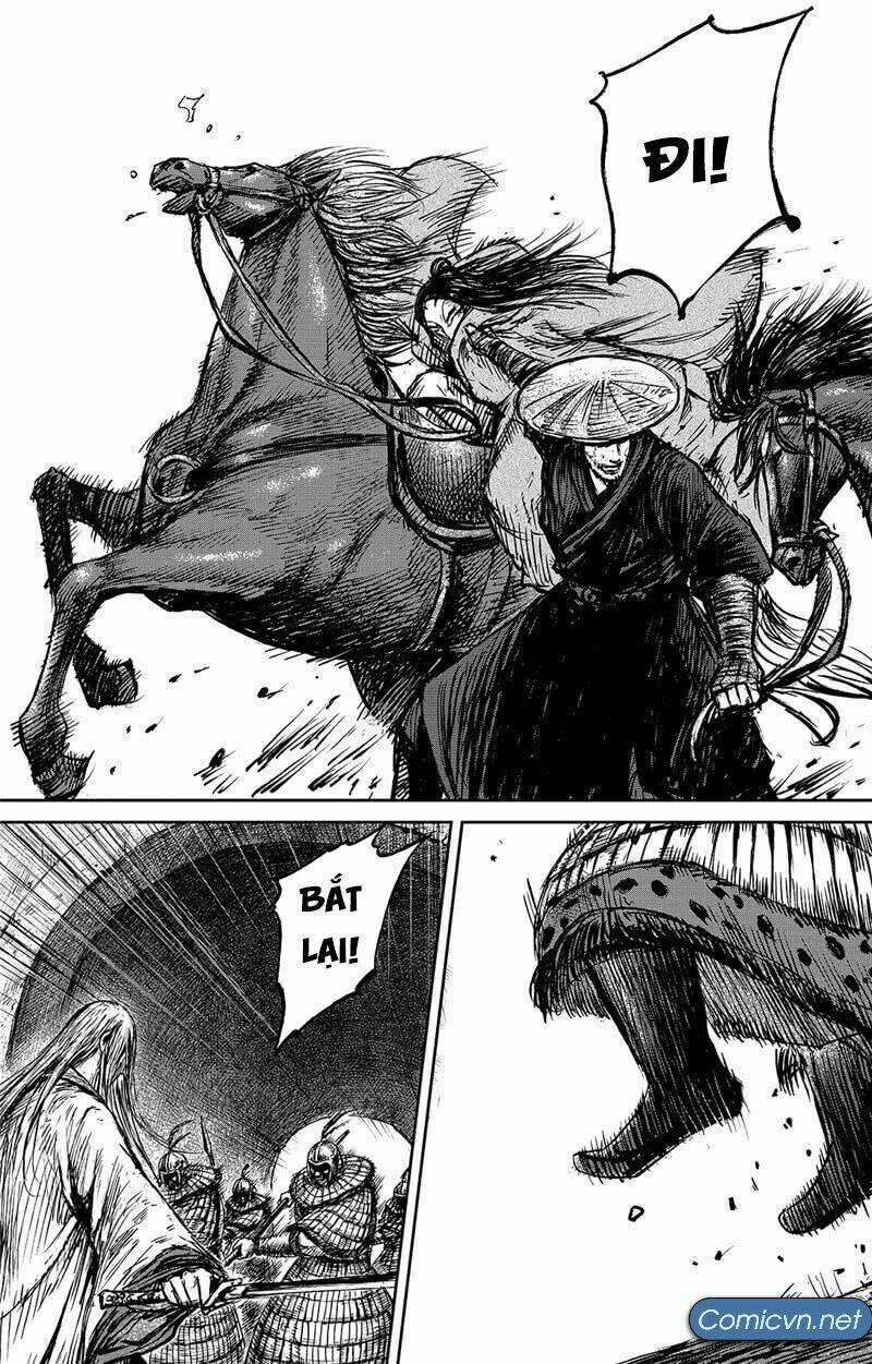 Tiêu Nhân - Chapter 126 - Trang 9