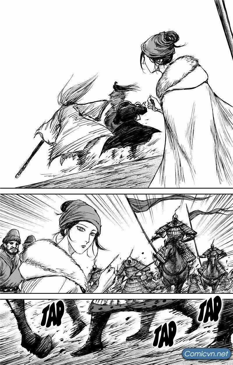 Tiêu Nhân - Chapter 127 - Trang 15