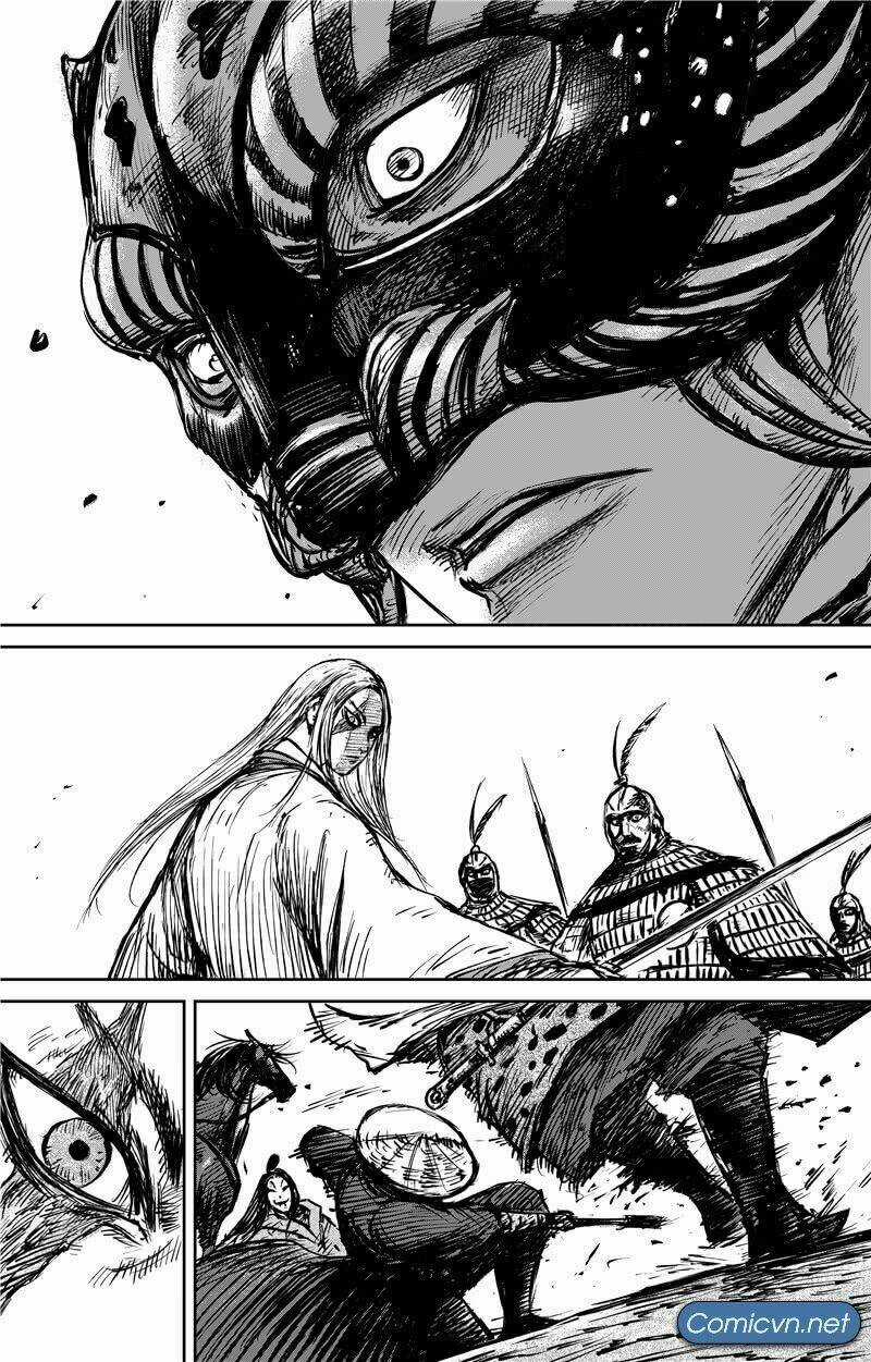 Tiêu Nhân - Chapter 127 - Trang 7