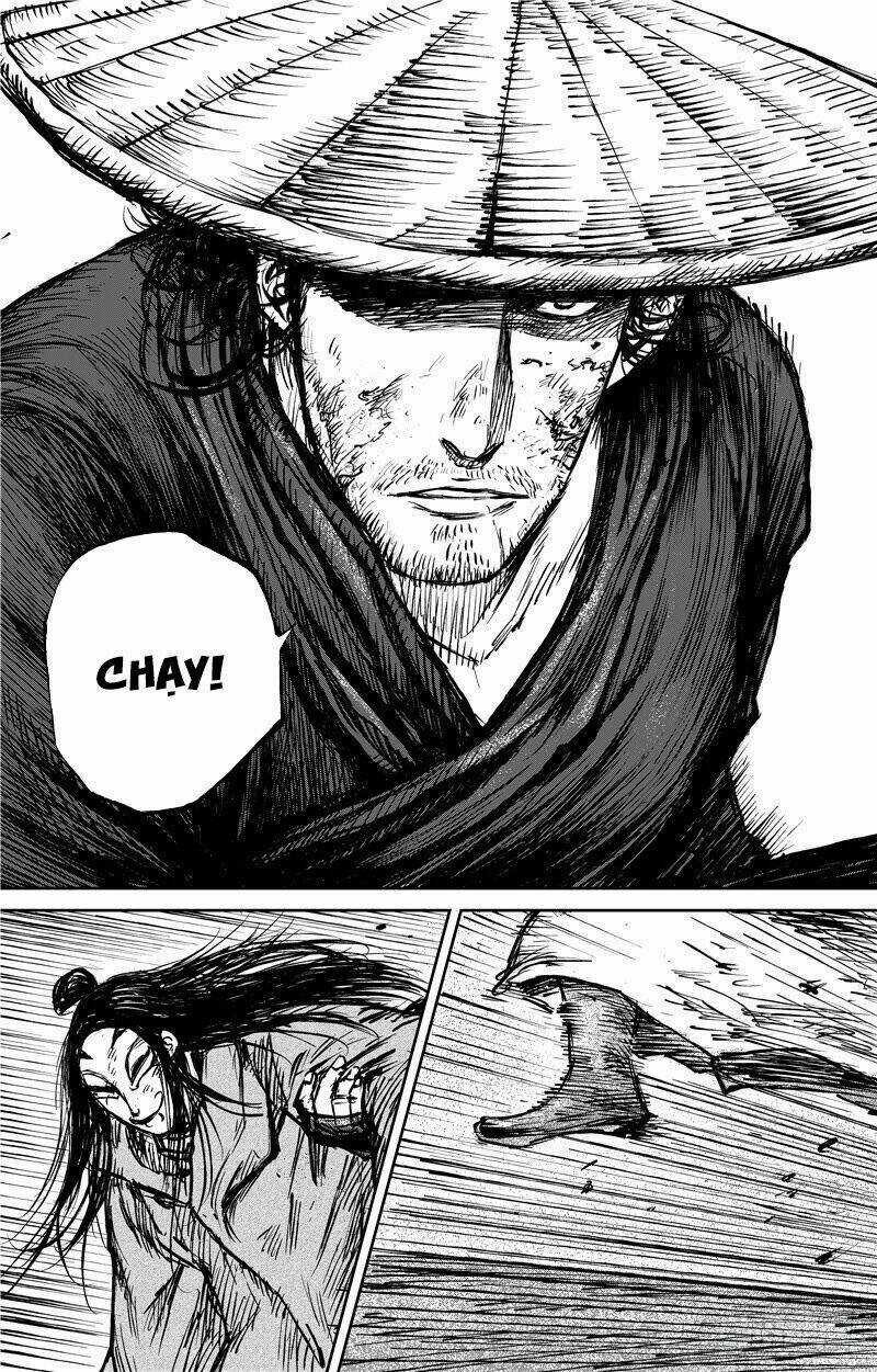 Tiêu Nhân - Chapter 127 - Trang 8