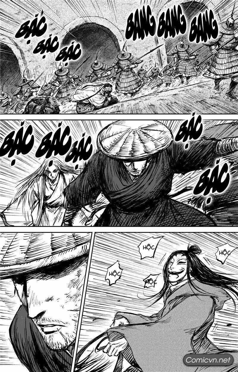 Tiêu Nhân - Chapter 127 - Trang 10