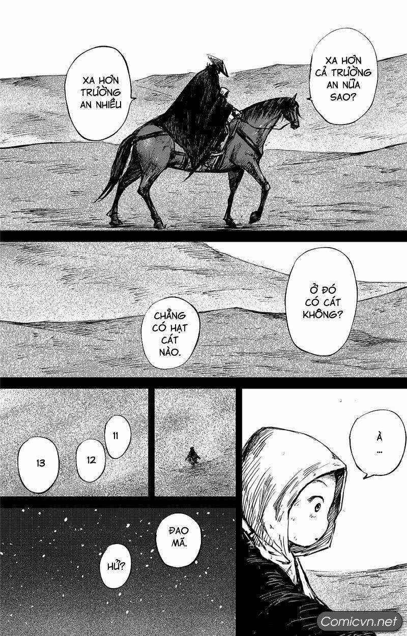 Tiêu Nhân - Chapter 128 - Trang 11