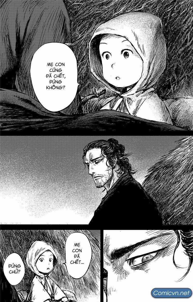 Tiêu Nhân - Chapter 128 - Trang 12