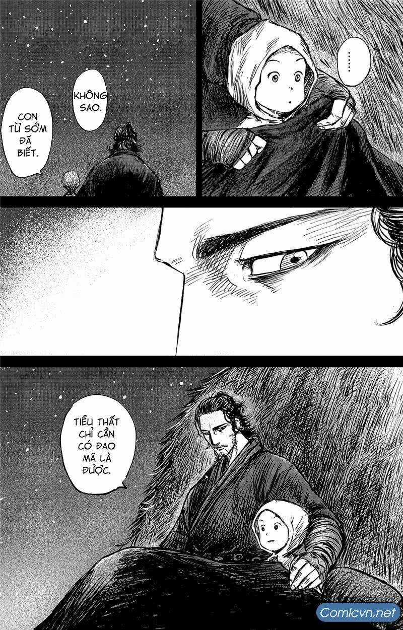 Tiêu Nhân - Chapter 128 - Trang 14