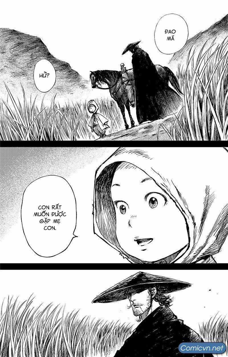 Tiêu Nhân - Chapter 128 - Trang 18