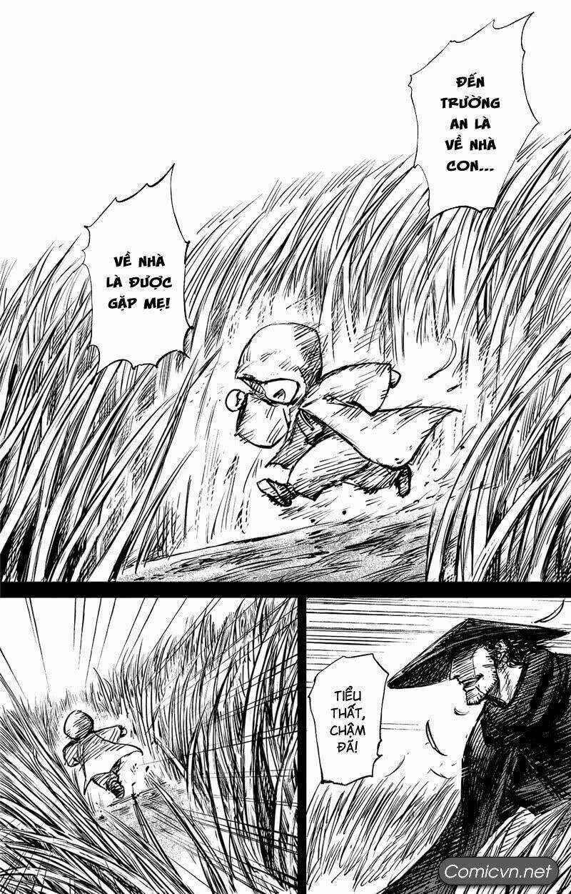 Tiêu Nhân - Chapter 128 - Trang 21