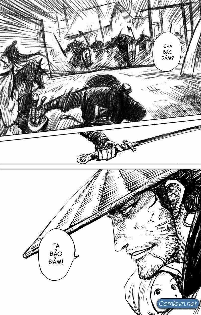 Tiêu Nhân - Chapter 128 - Trang 24