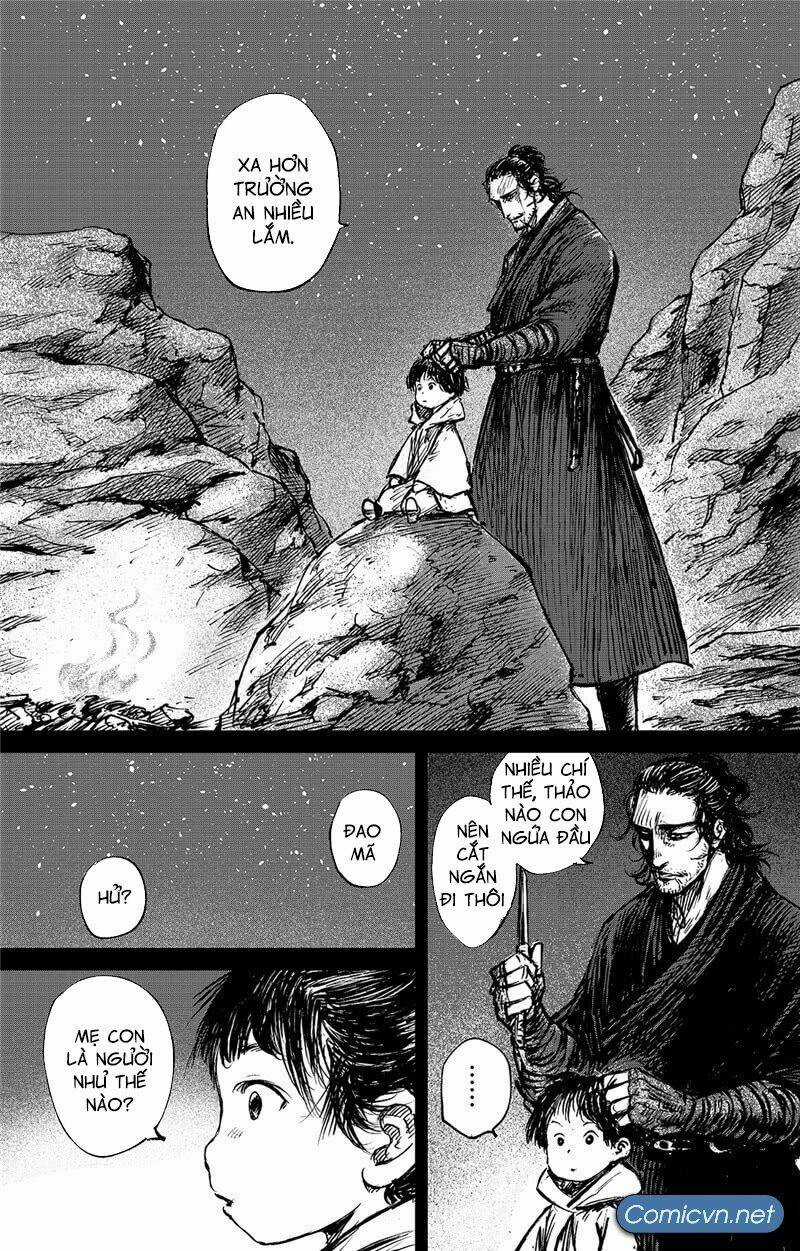 Tiêu Nhân - Chapter 128 - Trang 5
