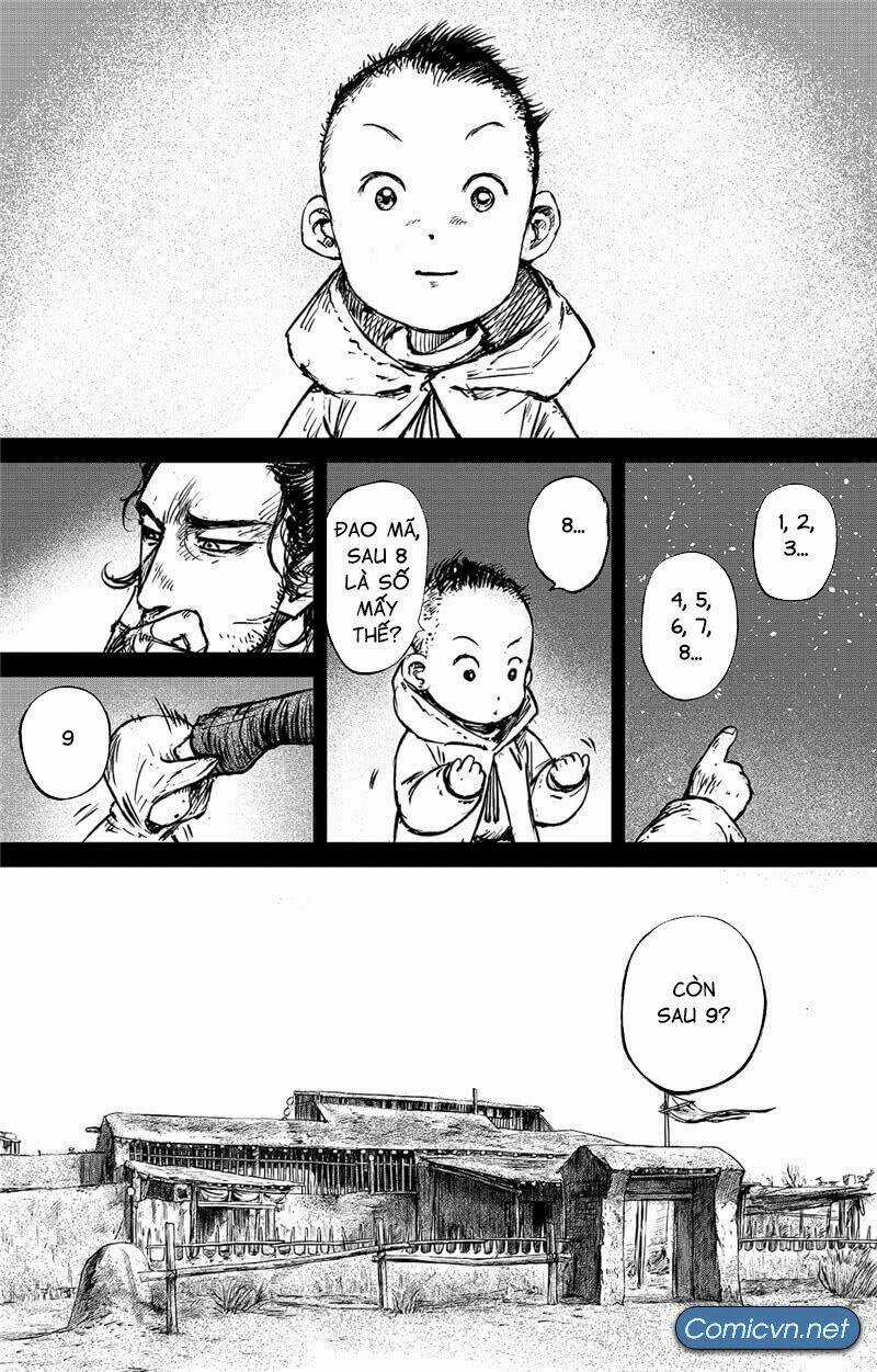 Tiêu Nhân - Chapter 128 - Trang 8