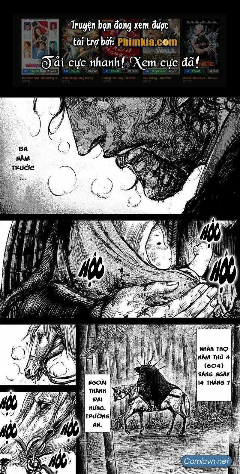 Tiêu Nhân - Chapter 129 - Trang 2