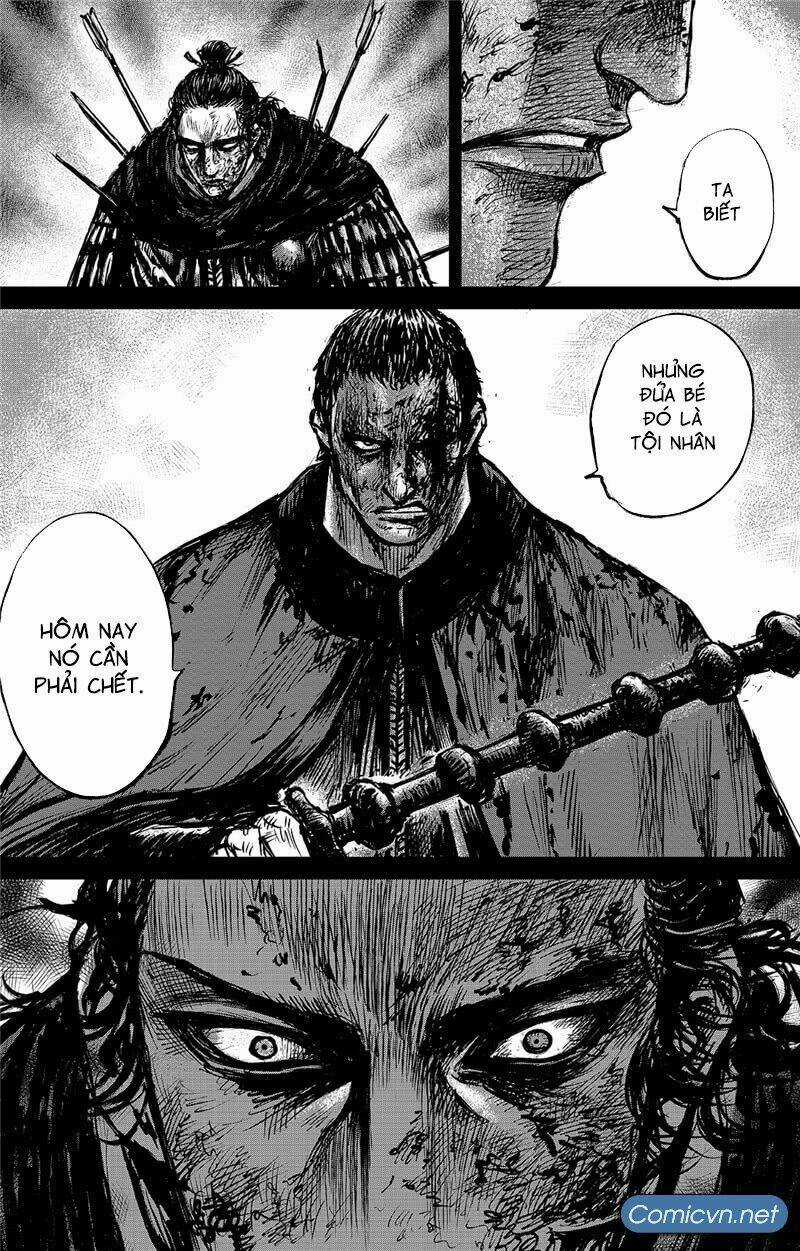 Tiêu Nhân - Chapter 129 - Trang 11