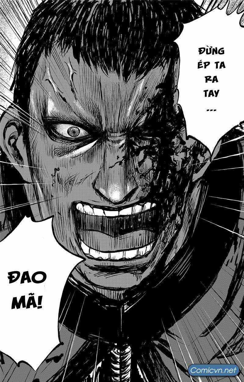 Tiêu Nhân - Chapter 129 - Trang 12