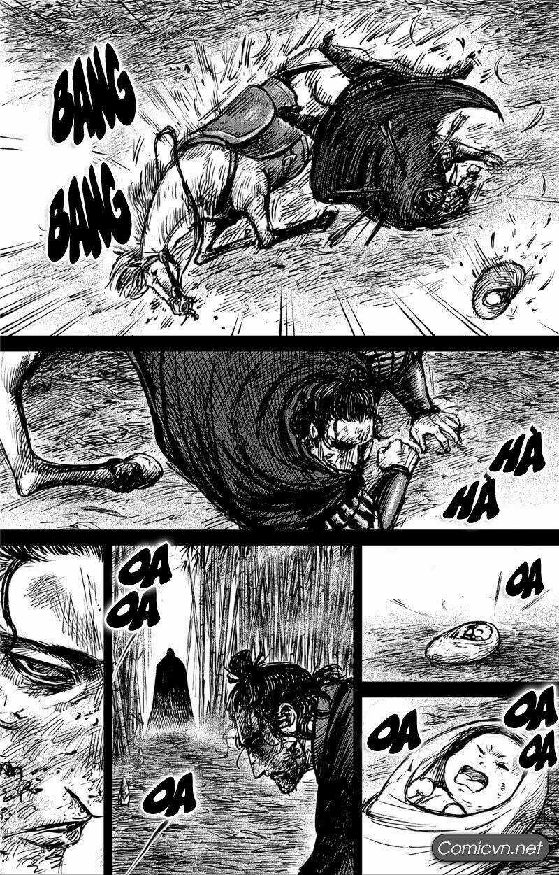 Tiêu Nhân - Chapter 129 - Trang 3