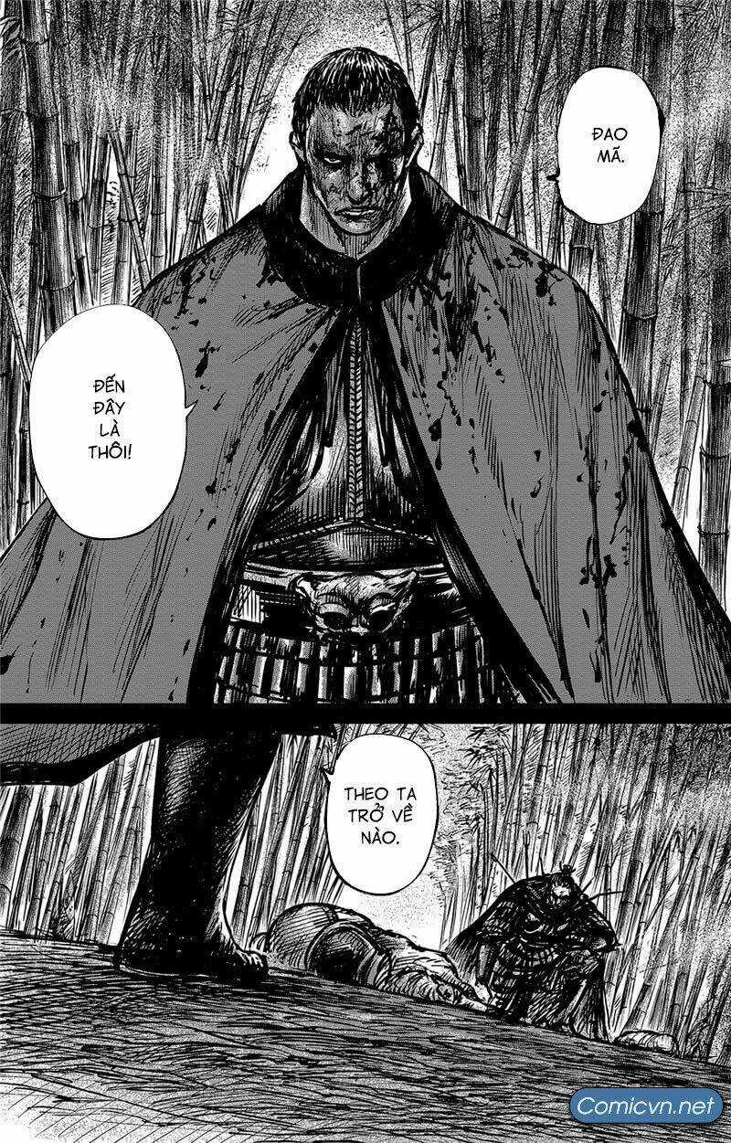 Tiêu Nhân - Chapter 129 - Trang 4